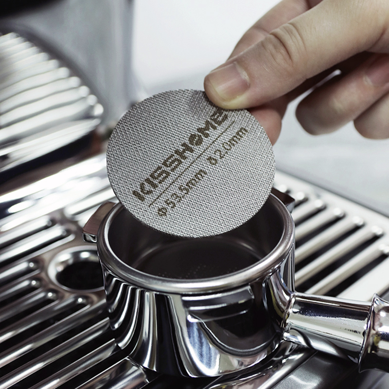 Delonghi Espresso Magnifica - 커피 퍽 스크린 51mm 53.5mm 58.5mm