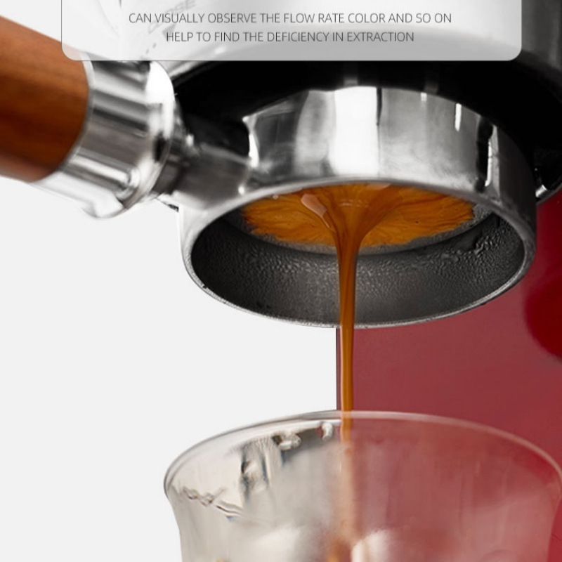 51mm 포터필터(바닥 없는 네이키드 필터 바스켓) 델 - Delonghi Espresso Dedica 685 리뷰 및 가격