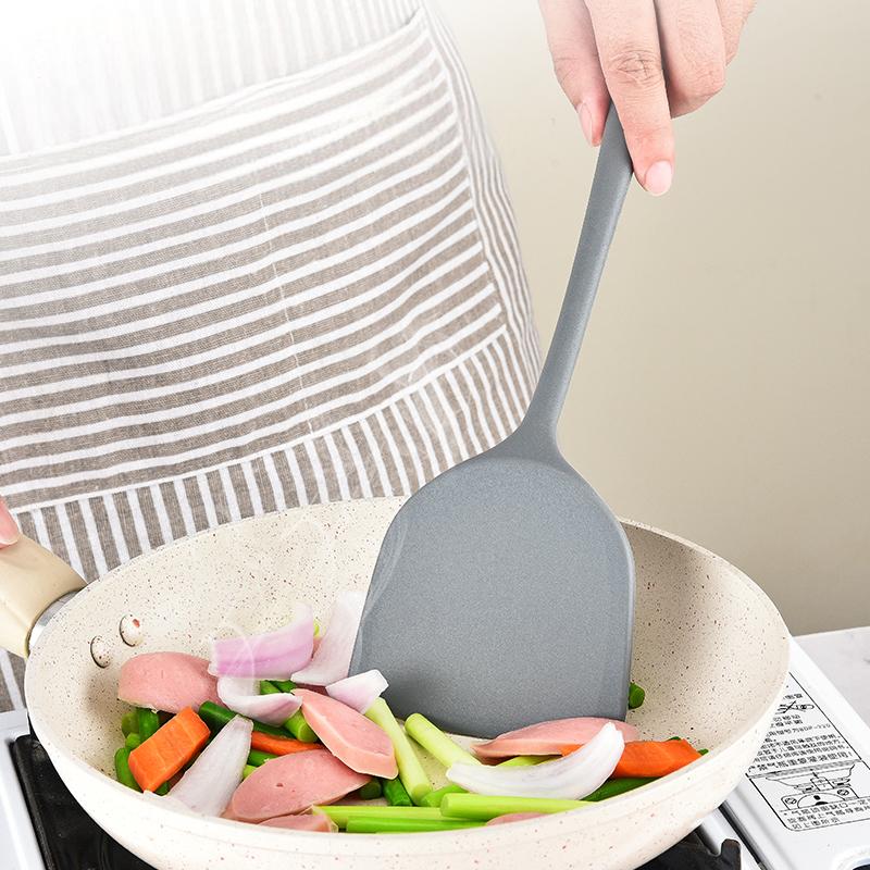 올인원 실리콘 주걱 주방용품 내열 논스틱 프라이팬 주걱 - Okonomiyaki Spatula 리뷰 및 가격