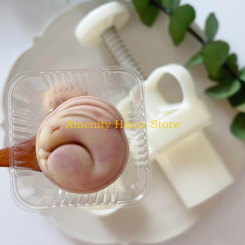 F26C Mooncake 금형 중추절 토끼 패턴 스탬프 - Bunny Cake Mold 리뷰 및 가격