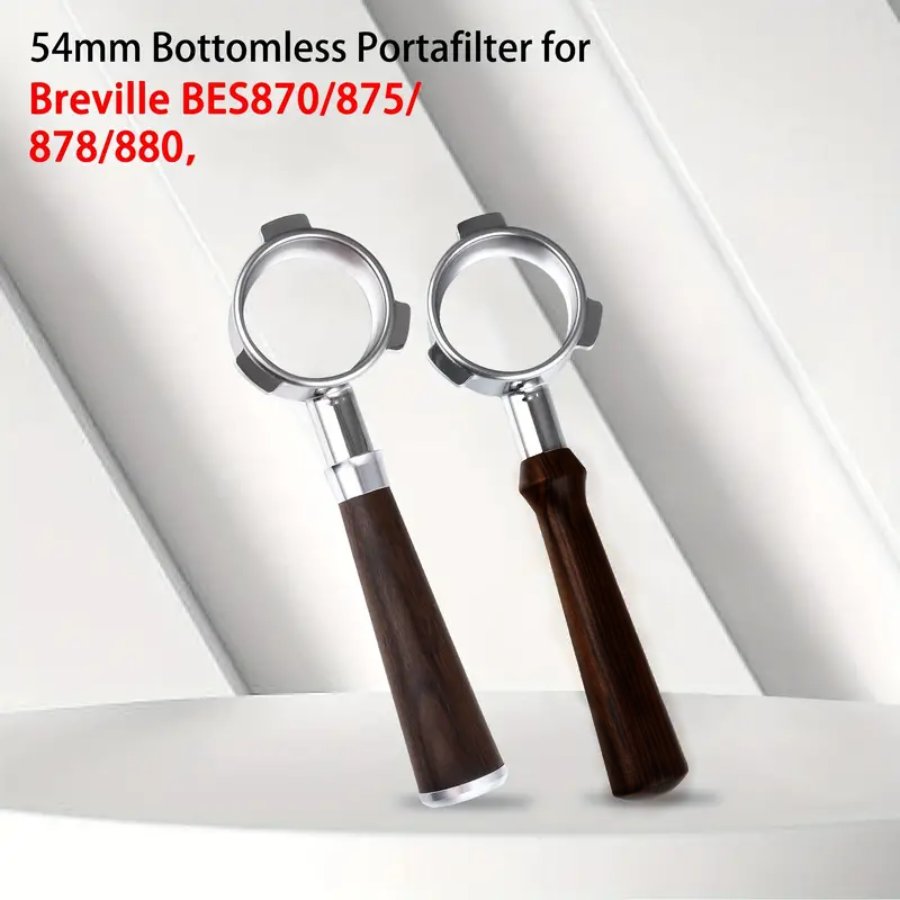 Breville 바리스타 익스프레스용 보텀리스 포타필터 - Breville Espresso Bes870 리뷰 및 가격