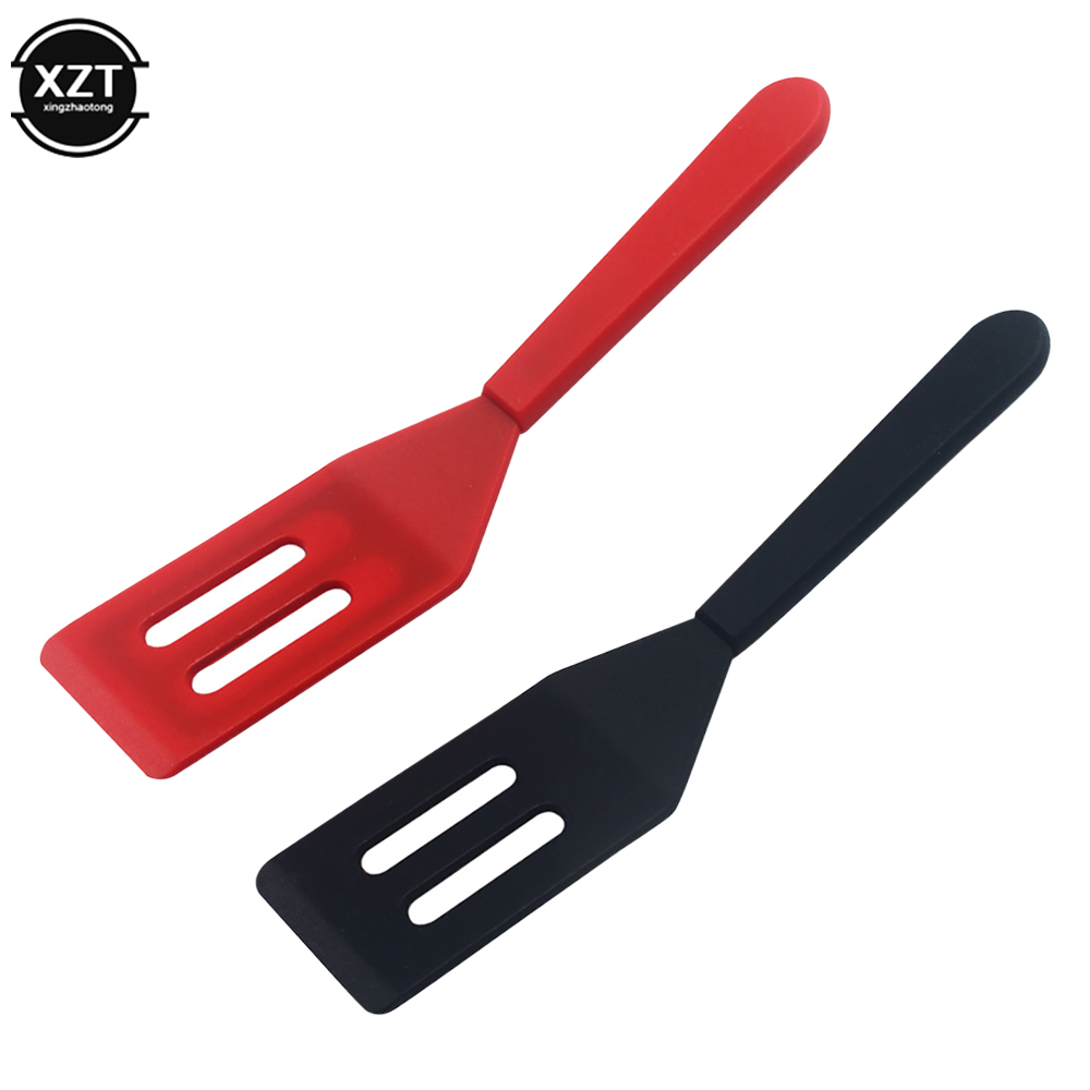 식품 등급 실리콘 미니 주걱 튀긴 계란 스테이크 주걱을 - Okonomiyaki Spatula 리뷰 및 가격