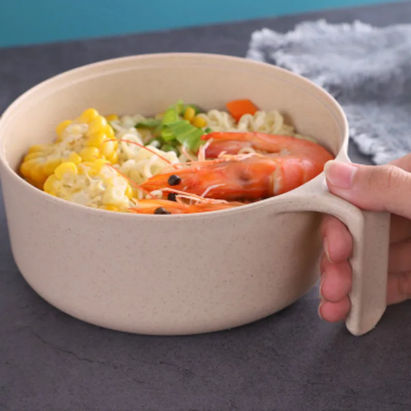 대용량 밀짚 밥그릇 뚜껑이 있는 낙하 방지 디자인 완벽 - Dim Sum Basket 리뷰 및 가격