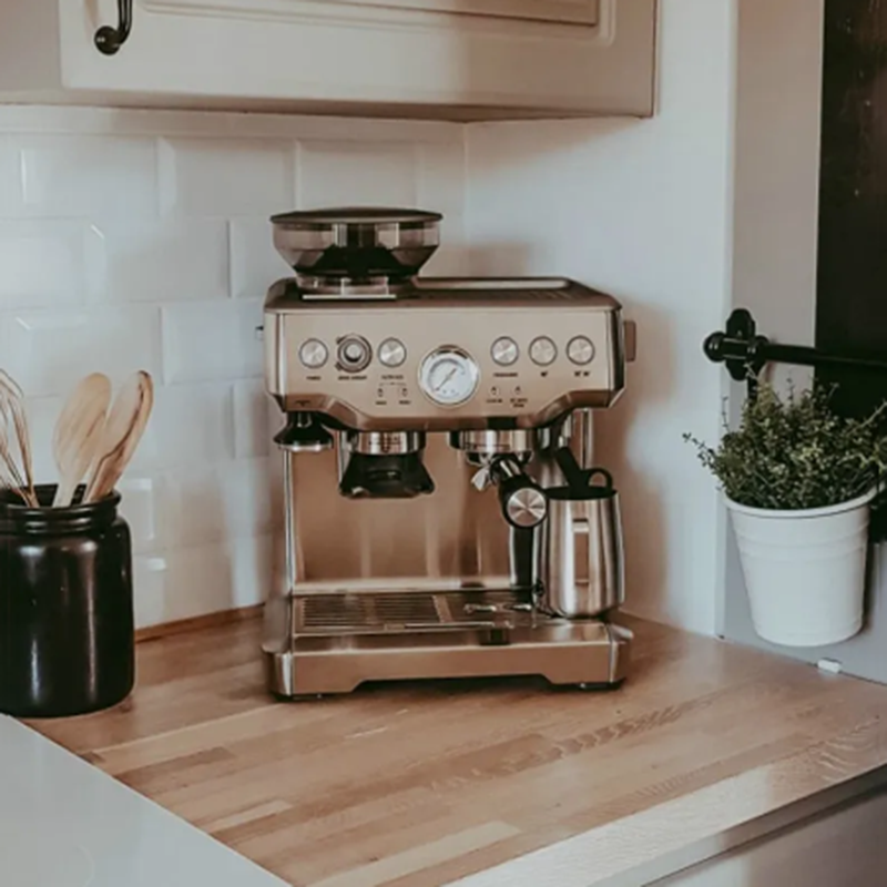 새로운 Breville Bes870 에스프레소 커피 머 - Breville Espresso Bes870 리뷰 및 가격